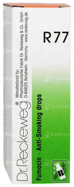 Dr Reckeweg R77 Oral Drops 22ml