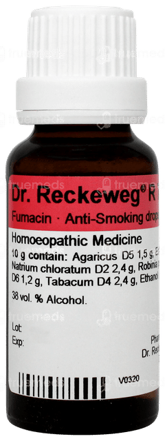 Dr Reckeweg R77 Oral Drops 22ml