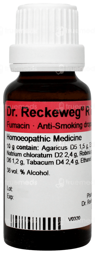 Dr Reckeweg R77 Oral Drops 22ml