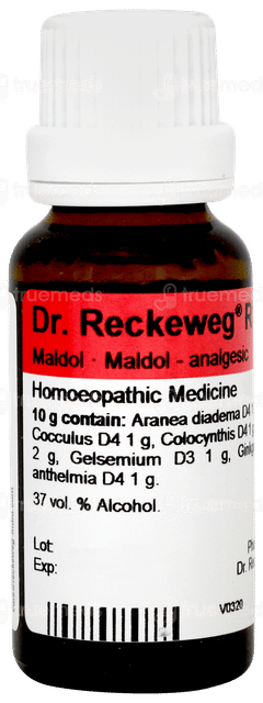 Dr Reckeweg R81 Drops 22ml