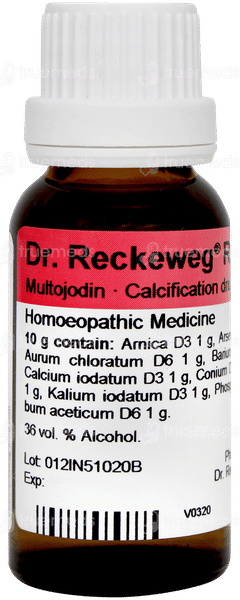 Dr Reckeweg R12 Drops 22ml