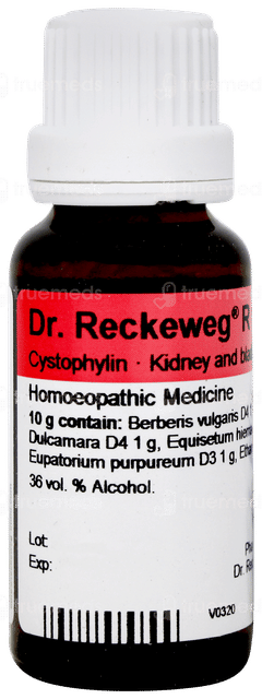 Dr Reckeweg R18 Drops 22ml