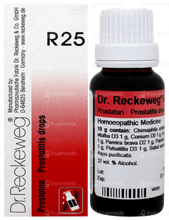 Dr Reckeweg R25 Drops 22ml