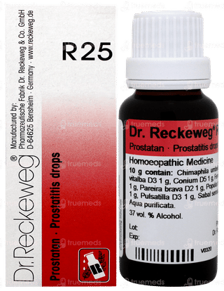 Dr Reckeweg R25 Drops 22ml