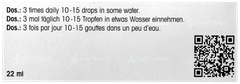 Dr Reckeweg R25 Drops 22ml Dr Reckeweg R25 Drops 22ml