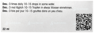 Dr Reckeweg R25 Drops 22ml