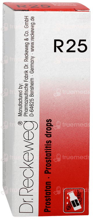 Dr Reckeweg R25 Drops 22ml