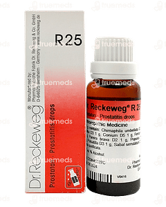 Dr Reckeweg R25 Drops 22ml Dr Reckeweg R25 Drops 22ml