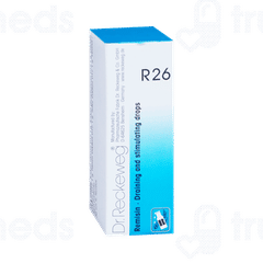 Dr Reckeweg R26 Draining And Stimulating Drop 22 ML