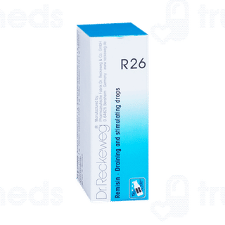 Dr Reckeweg R26 Draining And Stimulating Drop 22 ML