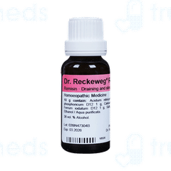 Dr Reckeweg R26 Draining And Stimulating Drop 22 ML