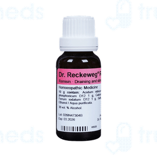Dr Reckeweg R26 Draining And Stimulating Drop 22 ML