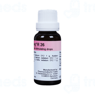 Dr Reckeweg R26 Draining And Stimulating Drop 22 ML