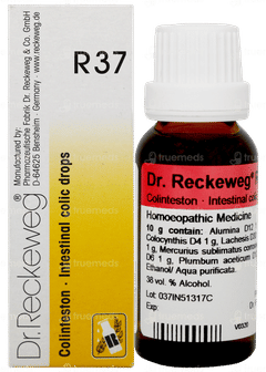 Dr Reckeweg R37 Drops 22ml