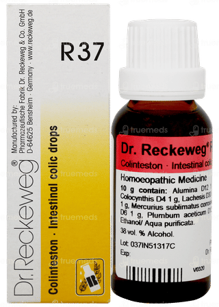 Dr Reckeweg R37 Drops 22ml