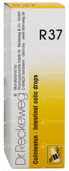 Dr Reckeweg R37 Drops 22ml