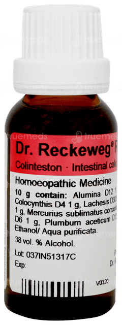 Dr Reckeweg R37 Drops 22ml