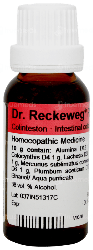 Dr Reckeweg R37 Drops 22ml
