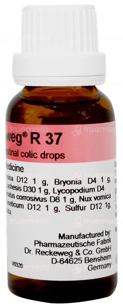 Dr Reckeweg R37 Drops 22ml