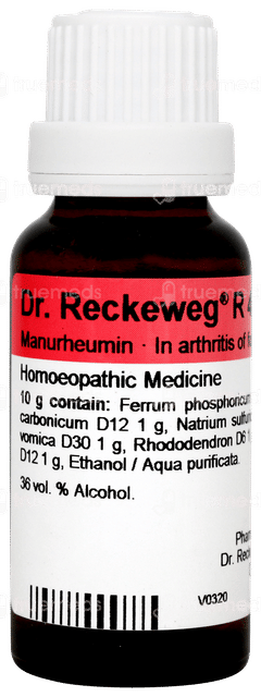 Dr Reckeweg R46 Drops 22ml