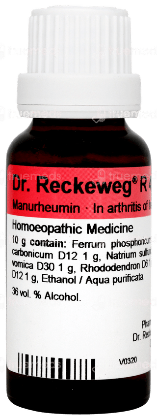Dr Reckeweg R46 Drops 22ml
