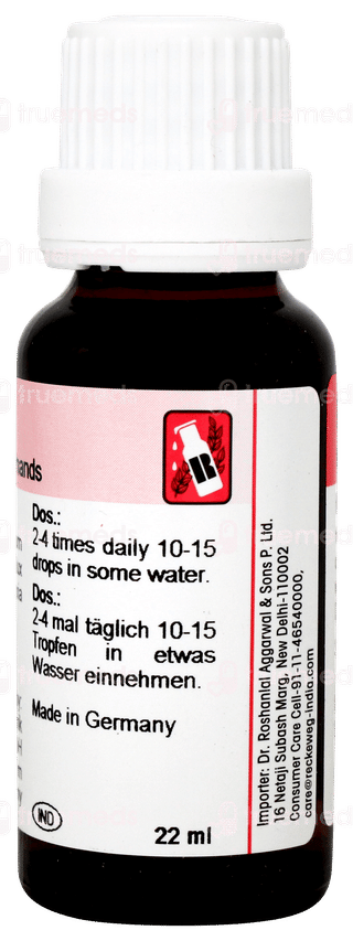 Dr Reckeweg R46 Drops 22ml