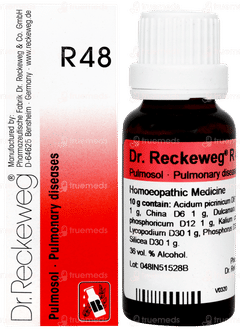 Dr Reckeweg R48 Drops 22ml Dr Reckeweg R48 Drops 22ml