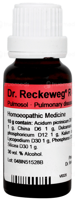 Dr Reckeweg R48 Drops 22ml