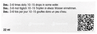 Dr Reckeweg R49 Sinus Drop 22 ML