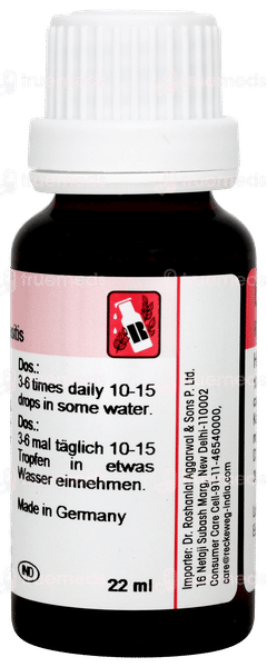 Dr Reckeweg R49 Sinus Drop 22 ML