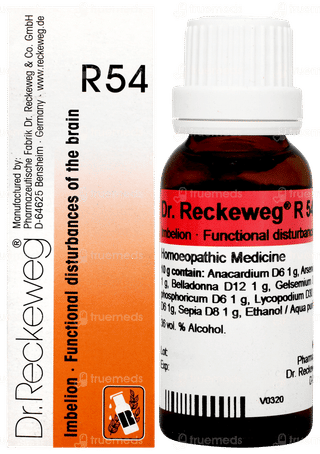 Dr Reckeweg R54 Drops 22ml