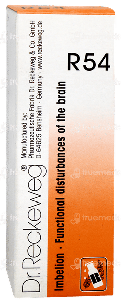 Dr Reckeweg R54 Drops 22ml