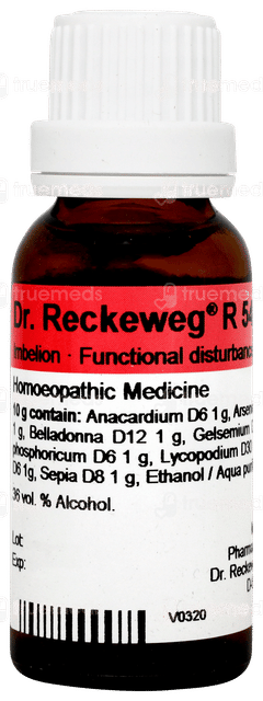 Dr Reckeweg R54 Drops 22ml