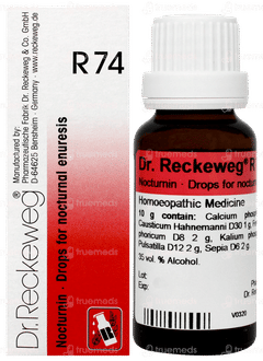 Dr Reckeweg R74 Drops 22ml