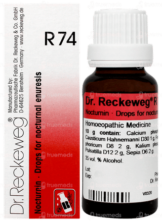 Dr Reckeweg R74 Drops 22ml