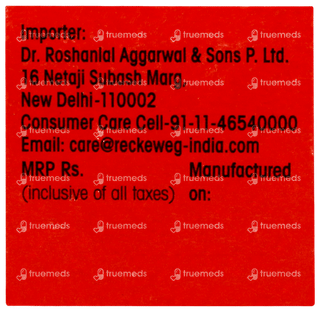 Dr Reckeweg R74 Drops 22ml