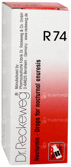 Dr Reckeweg R74 Drops 22ml