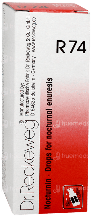 Dr Reckeweg R74 Drops 22ml