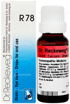 Dr Reckeweg R78 Drops 22ml