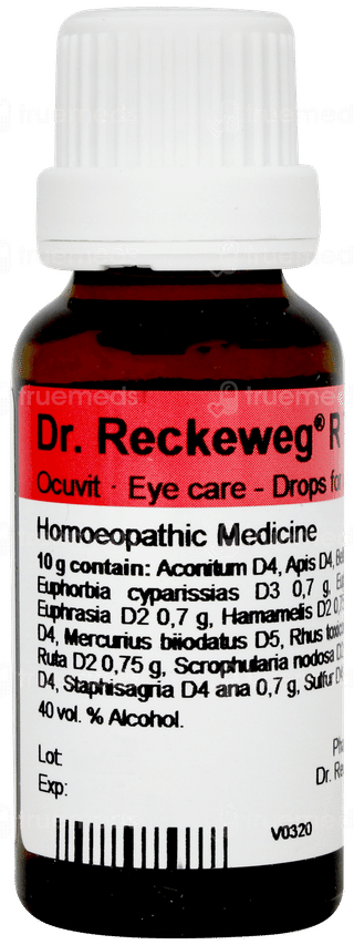 Dr Reckeweg R78 Drops 22ml