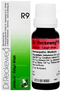 Dr Reckeweg R9 Drops 22ml