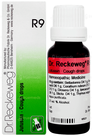 Dr Reckeweg R9 Drops 22ml
