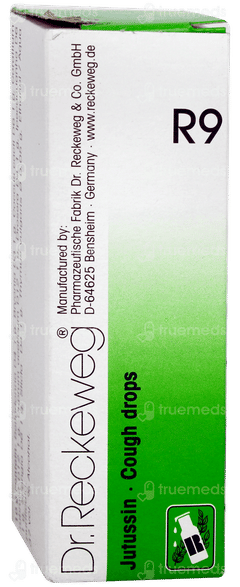 Dr Reckeweg R9 Drops 22ml