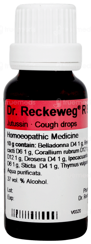 Dr Reckeweg R9 Drops 22ml