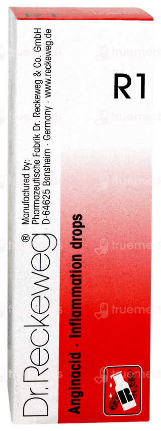 Dr Reckeweg R1 Drops 22ml