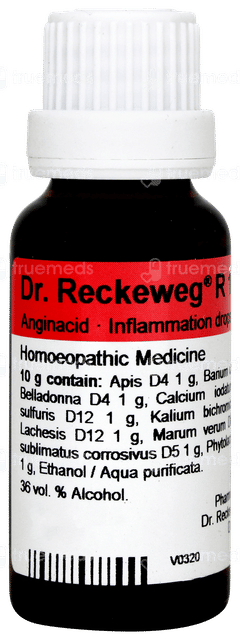 Dr Reckeweg R1 Drops 22ml