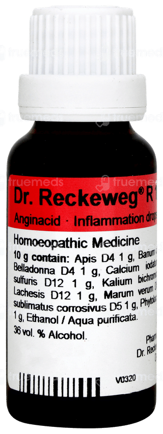 Dr Reckeweg R1 Drops 22ml
