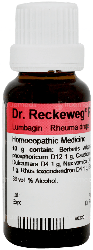Dr Reckeweg R11 Drops 22ml