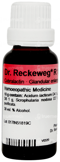 Dr Reckeweg R17 Drops 22ml
