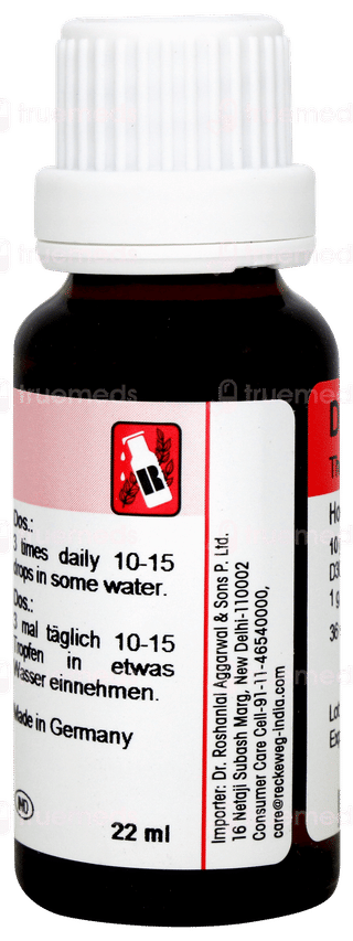 Dr Reckeweg R29 Drops 22ml